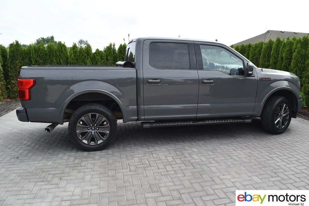 2018 Ford F-150 13th Gen - Image 4 of 24