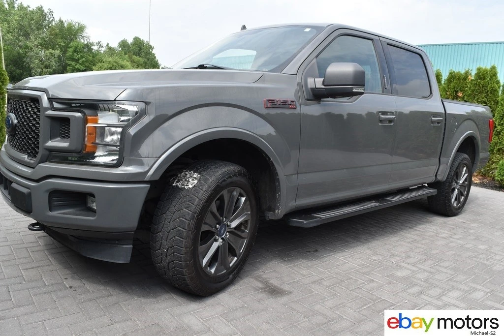 2018 Ford F-150 13th Gen - Image 10 of 24