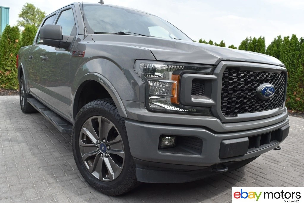2018 Ford F-150 13th Gen - Image 2 of 24