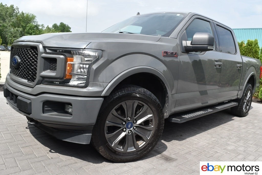 2018 Ford F-150 13th Gen - Image 22 of 24