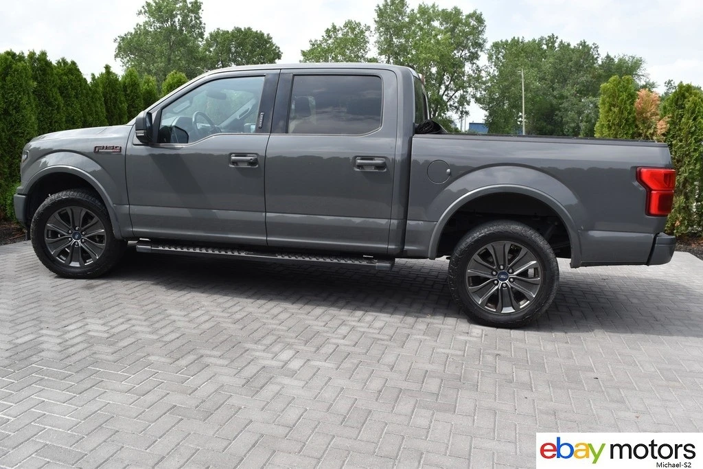 2018 Ford F-150 13th Gen - Image 9 of 24