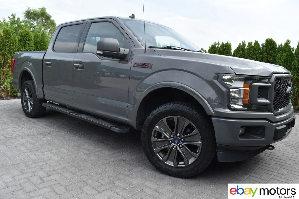 2018 Ford F-150 13th Gen - Image 3 of 24