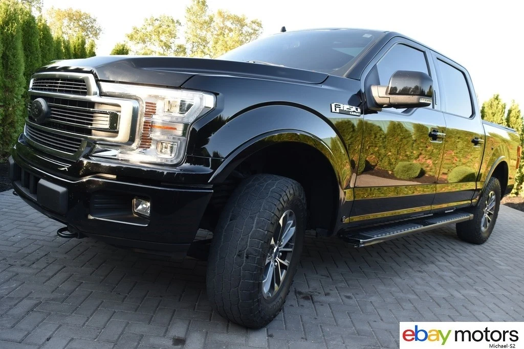 2018 Ford F-150 13th Gen - Image 10 of 21