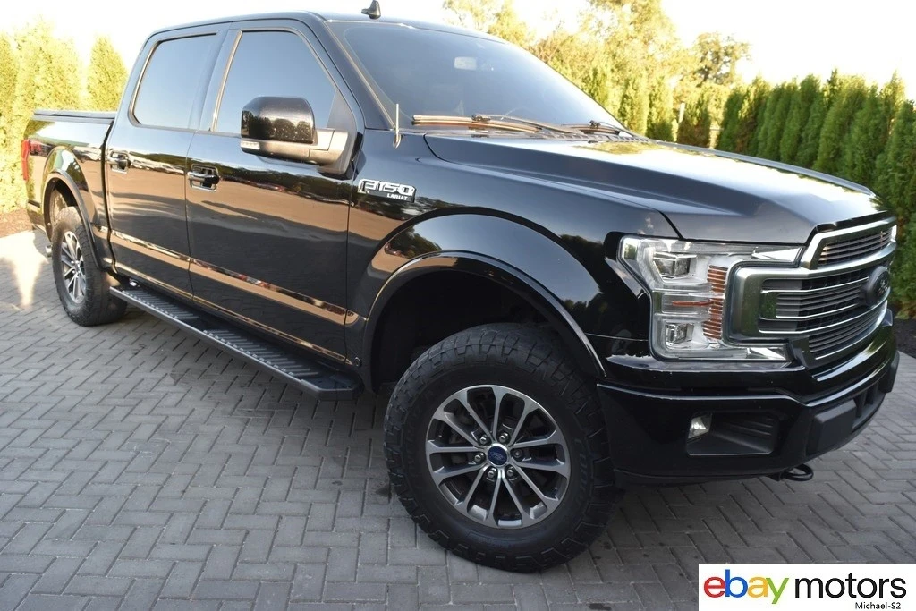 2018 Ford F-150 13th Gen - Image 3 of 21