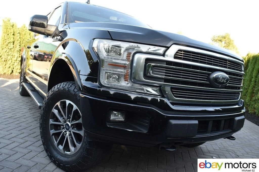 2018 Ford F-150 13th Gen - Image 2 of 21