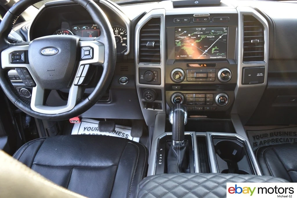 2018 Ford F-150 13th Gen - Image 15 of 21