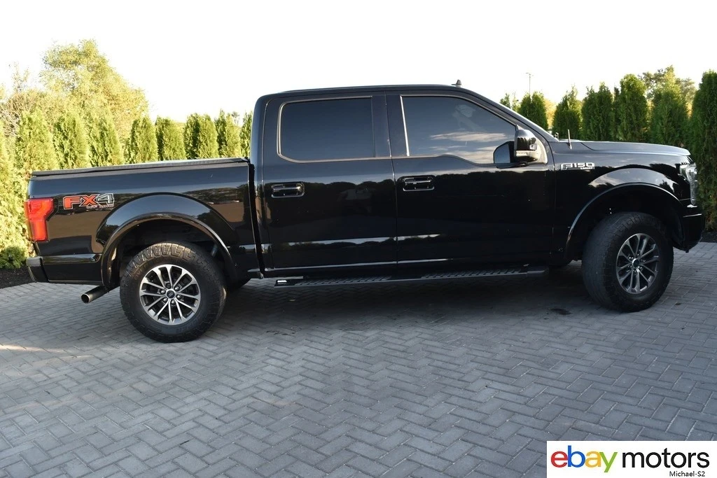 2018 Ford F-150 13th Gen - Image 4 of 21