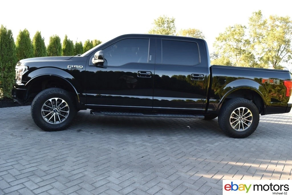 2018 Ford F-150 13th Gen - Image 9 of 21