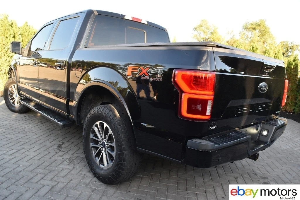 2018 Ford F-150 13th Gen - Image 8 of 21