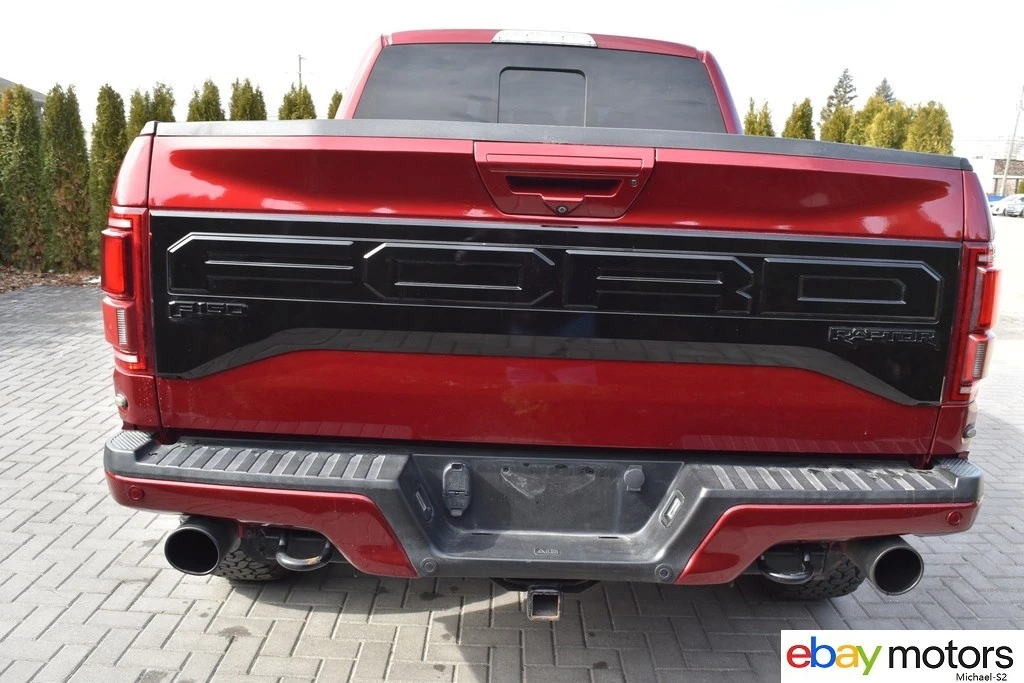 2018 Ford F-150 Raptor 13th Gen - Image 6 of 21