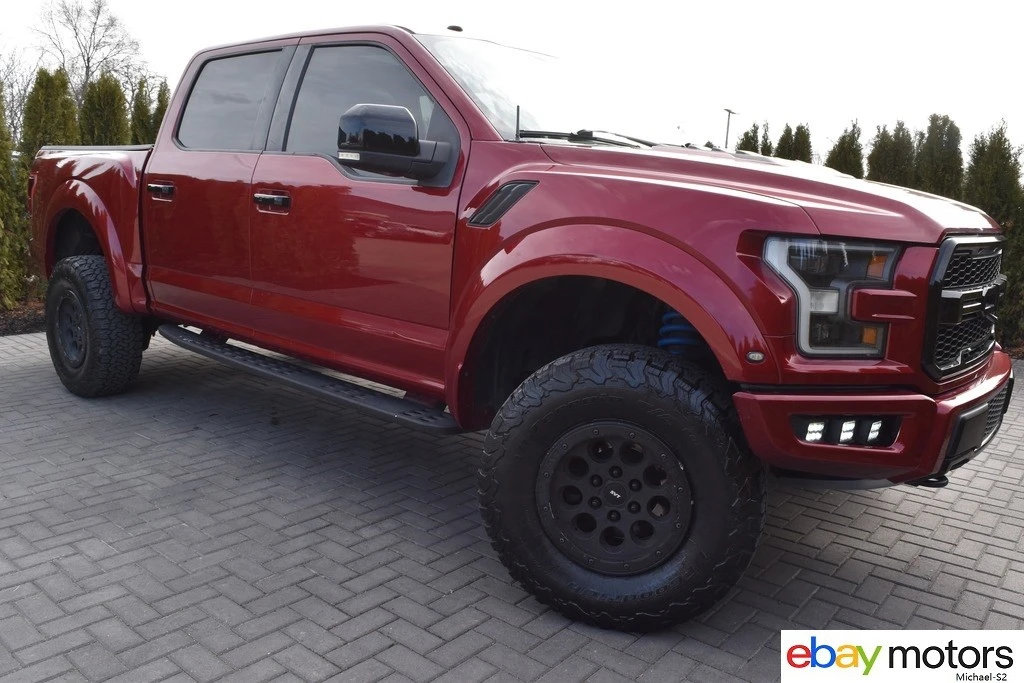 2018 Ford F-150 Raptor 13th Gen - Image 3 of 21