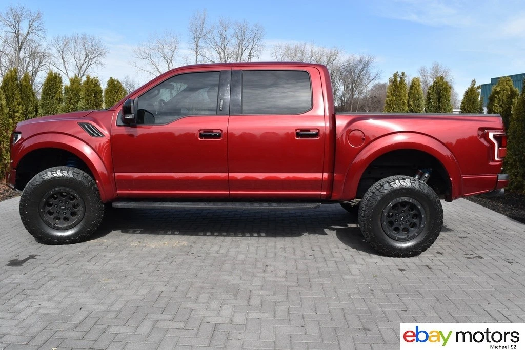 2018 Ford F-150 Raptor 13th Gen - Image 9 of 21