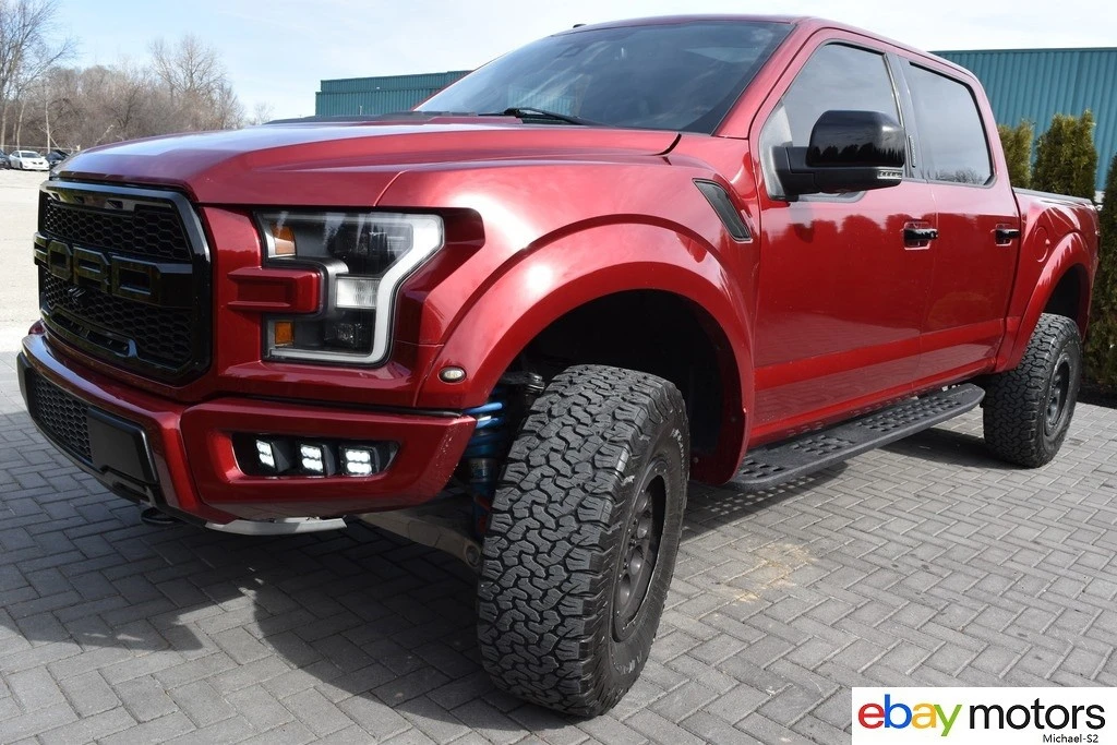 2018 Ford F-150 Raptor 13th Gen - Image 10 of 21