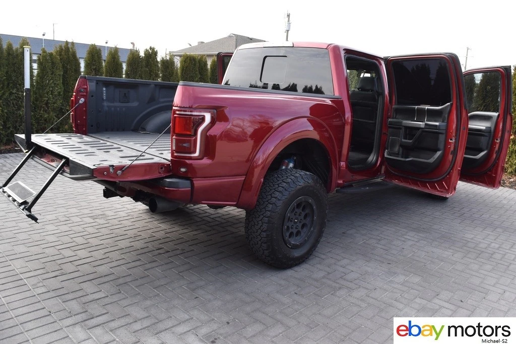 2018 Ford F-150 Raptor 13th Gen - Image 20 of 21