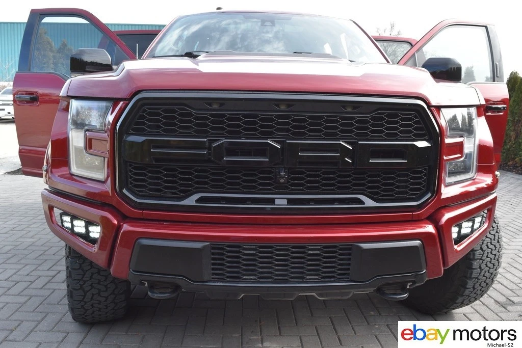 2018 Ford F-150 Raptor 13th Gen - Image 21 of 21