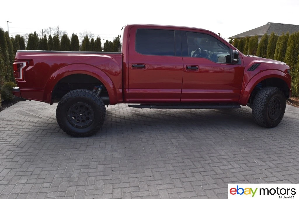 2018 Ford F-150 Raptor 13th Gen - Image 4 of 21