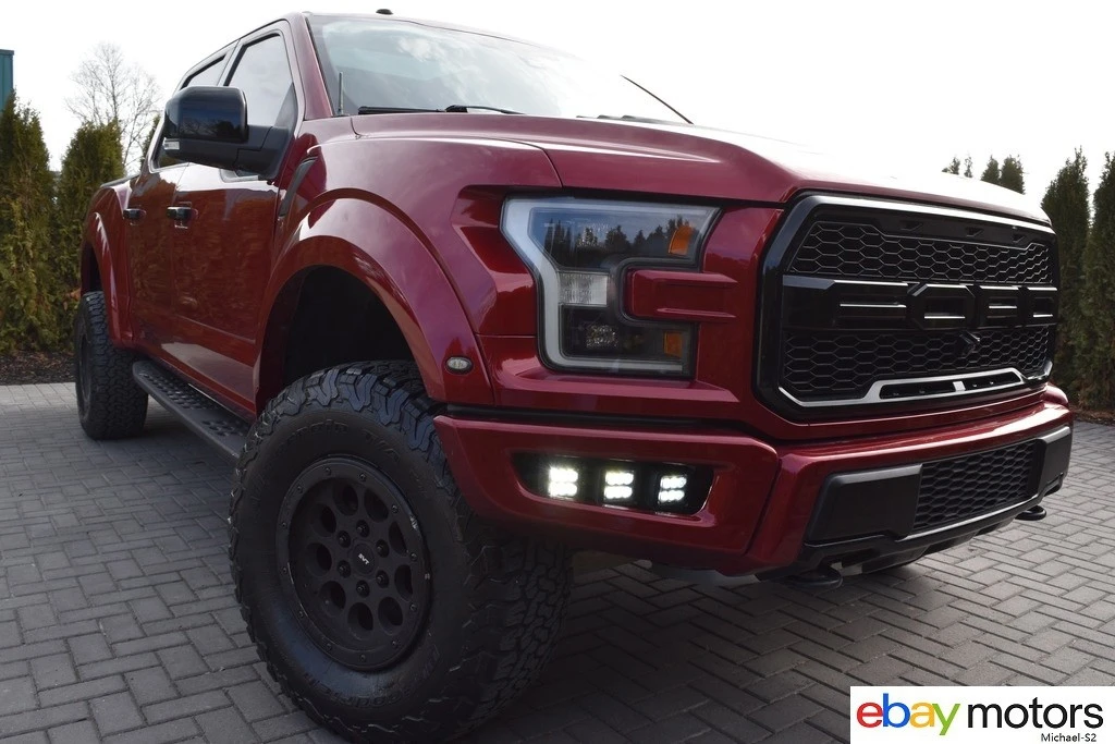 2018 Ford F-150 Raptor 13th Gen - Image 2 of 21