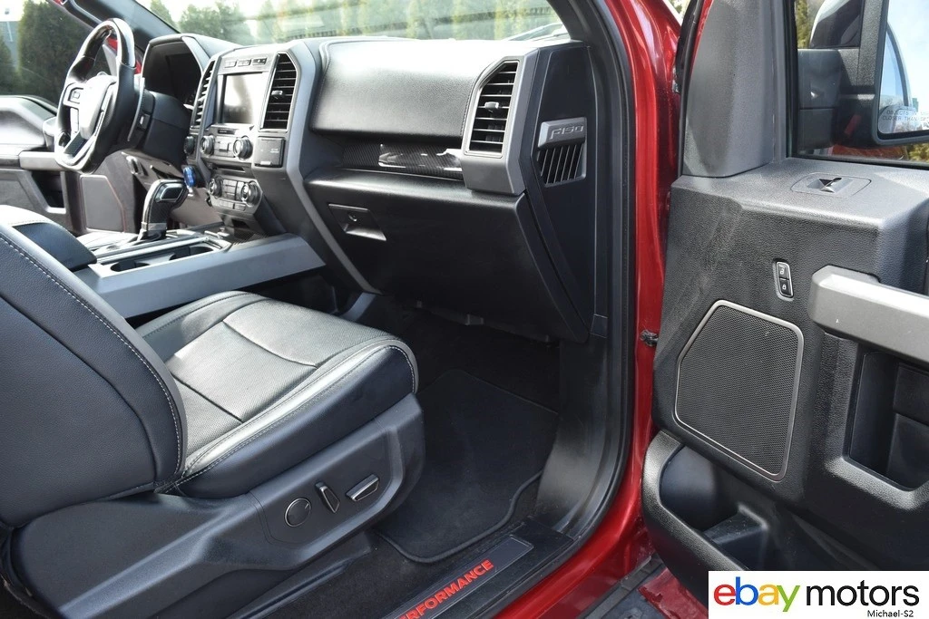 2018 Ford F-150 Raptor 13th Gen - Image 16 of 21