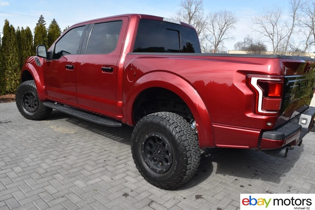 2018 Ford F-150 Raptor 13th Gen - Image 8 of 21