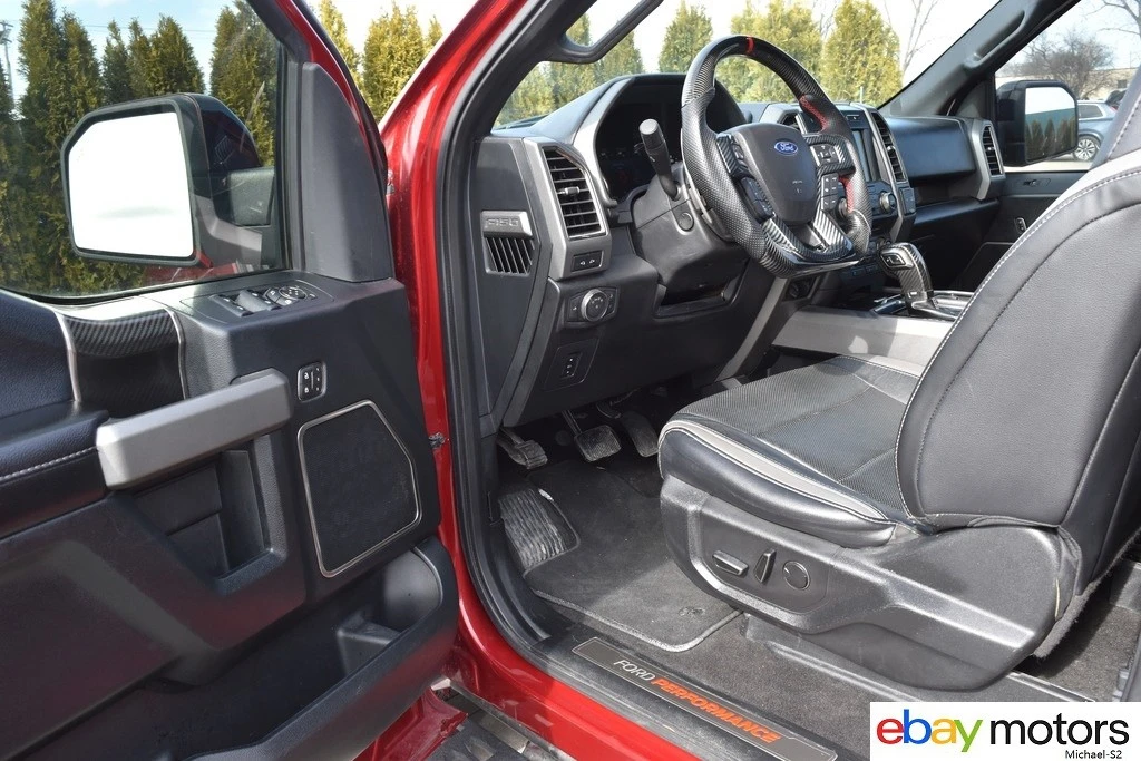 2018 Ford F-150 Raptor 13th Gen - Image 13 of 21