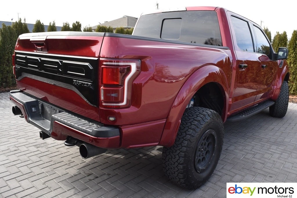 2018 Ford F-150 Raptor 13th Gen - Image 5 of 21