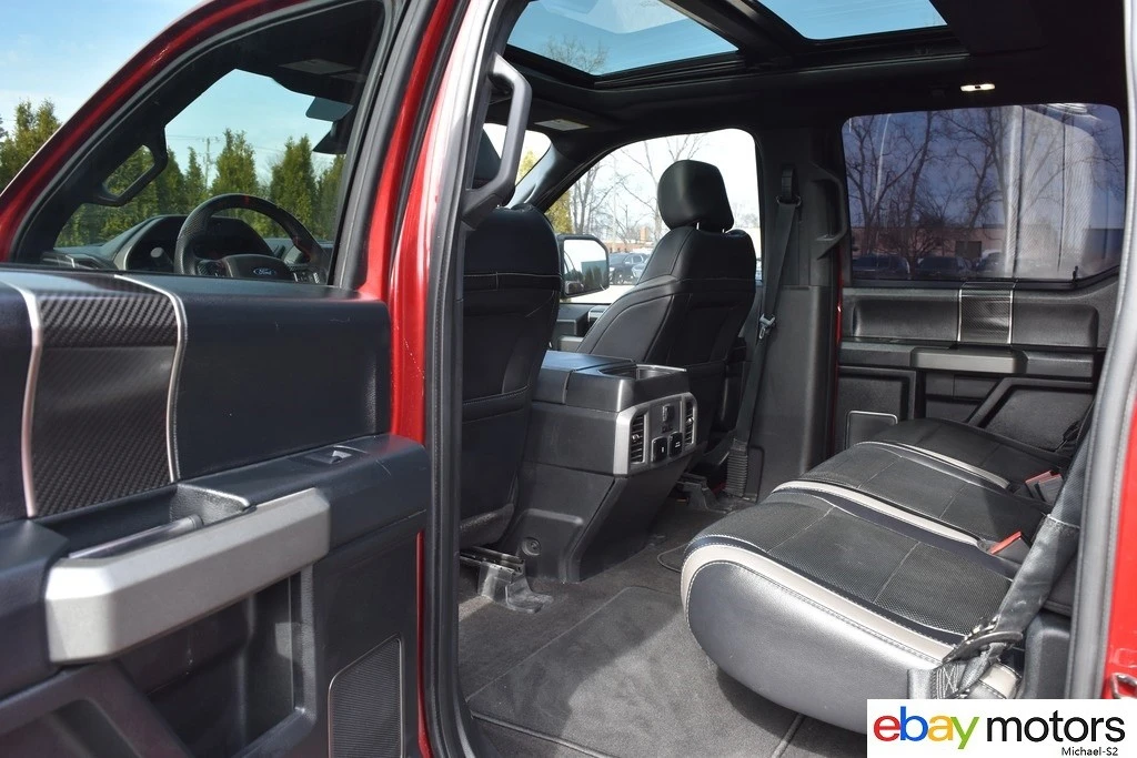 2018 Ford F-150 Raptor 13th Gen - Image 14 of 21