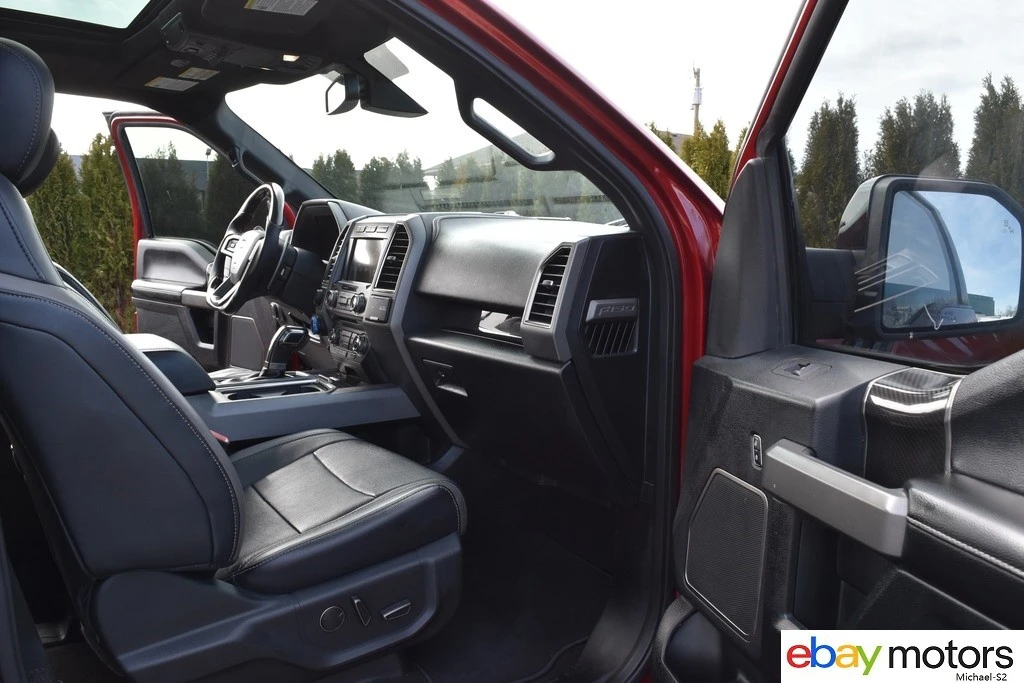 2018 Ford F-150 Raptor 13th Gen - Image 17 of 21
