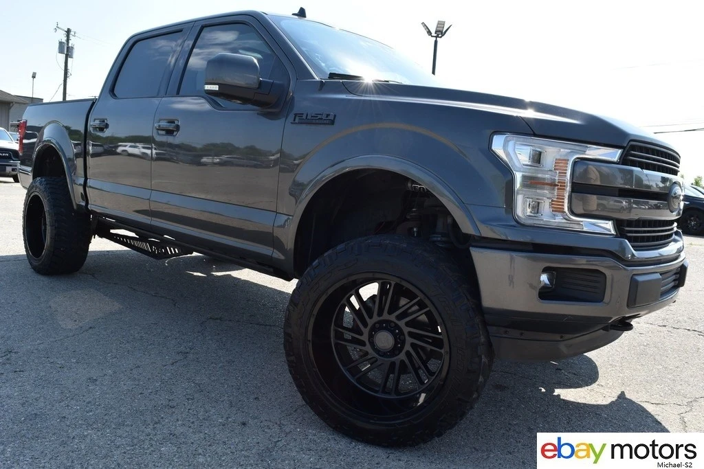 2018 Ford F-150 13th Gen - Image 3 of 24