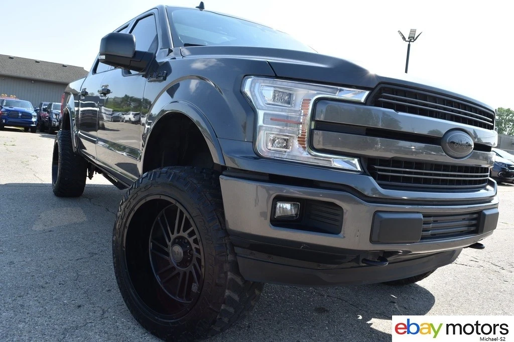 2018 Ford F-150 13th Gen - Image 2 of 24