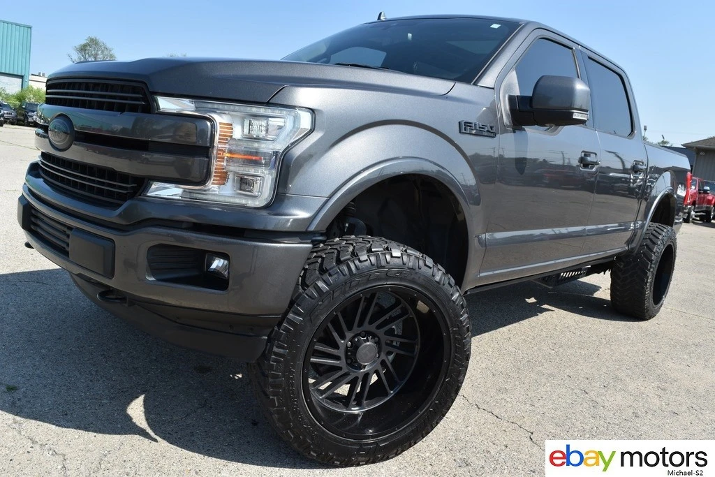 2018 Ford F-150 13th Gen - Image 22 of 24
