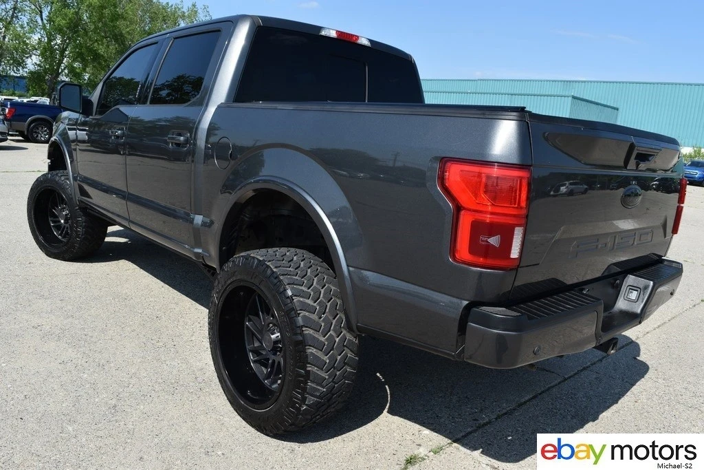 2018 Ford F-150 13th Gen - Image 8 of 24