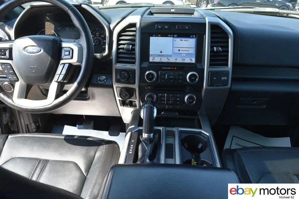 2018 Ford F-150 13th Gen - Image 15 of 24