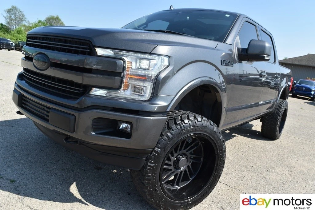 2018 Ford F-150 13th Gen - Image 21 of 24