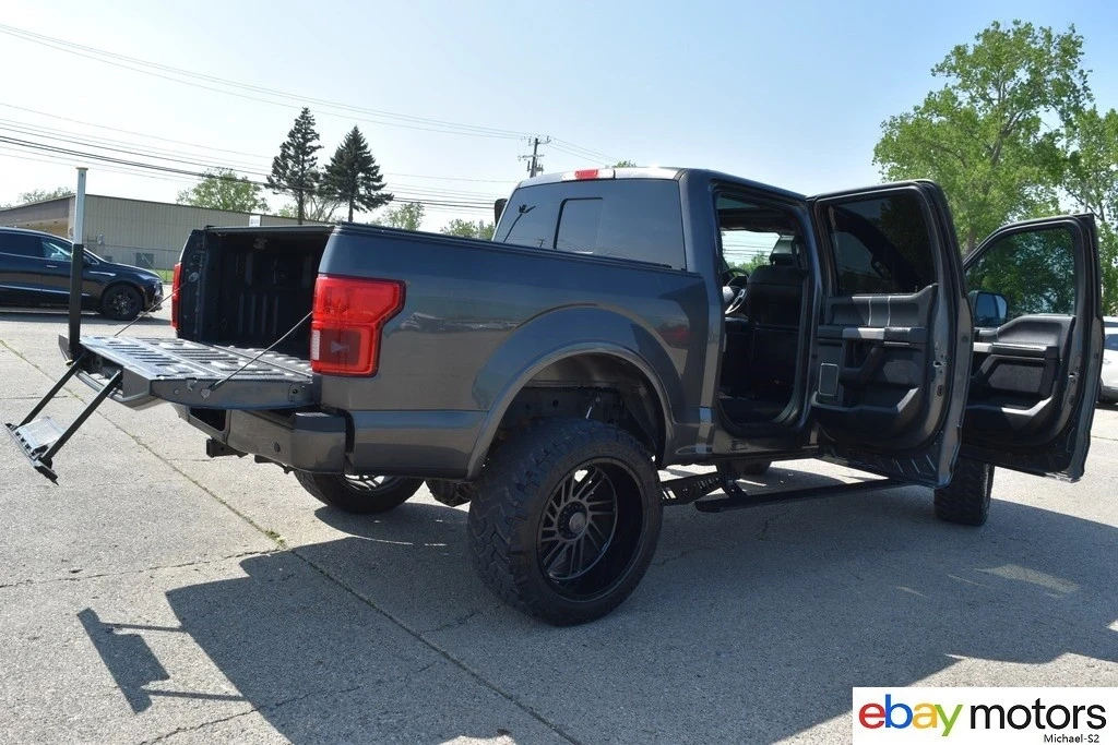 2018 Ford F-150 13th Gen - Image 19 of 24