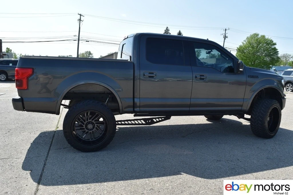 2018 Ford F-150 13th Gen - Image 4 of 24