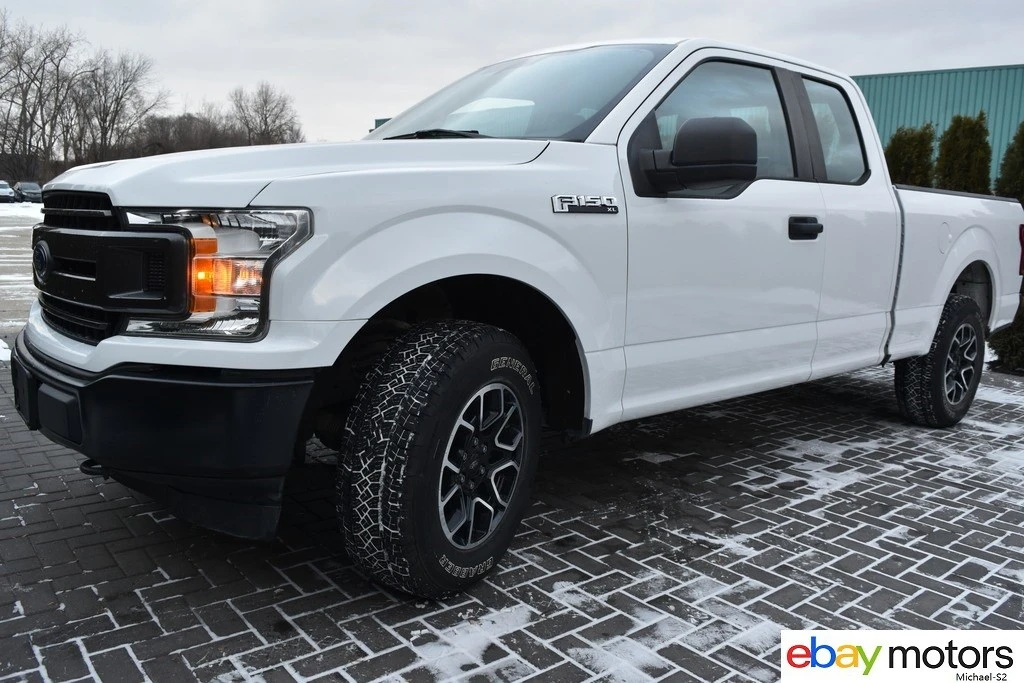 2018 Ford F-150 13th Gen - Image 10 of 21