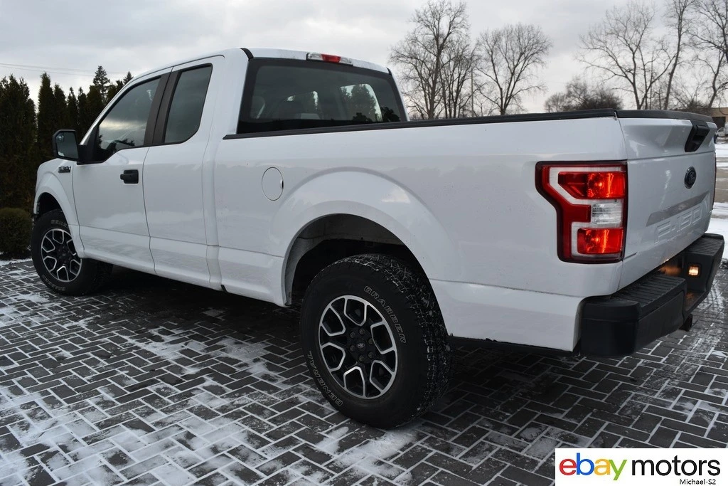 2018 Ford F-150 13th Gen - Image 8 of 21