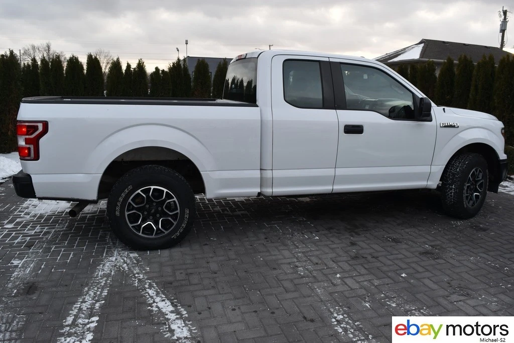 2018 Ford F-150 13th Gen - Image 4 of 21