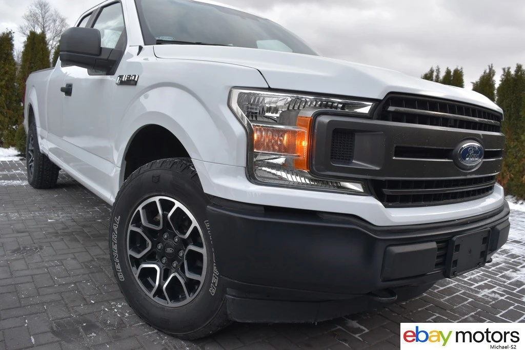 2018 Ford F-150 13th Gen - Image 2 of 21