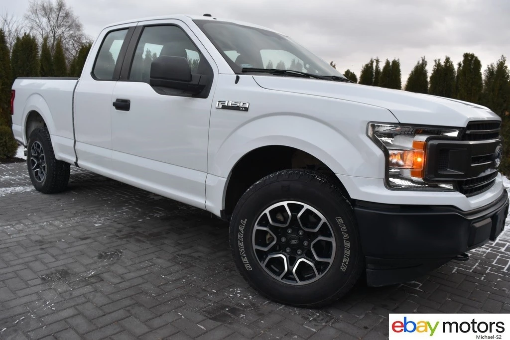 2018 Ford F-150 13th Gen - Image 3 of 21