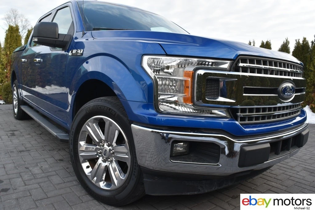 2018 Ford F-150 13th Gen - Image 2 of 21