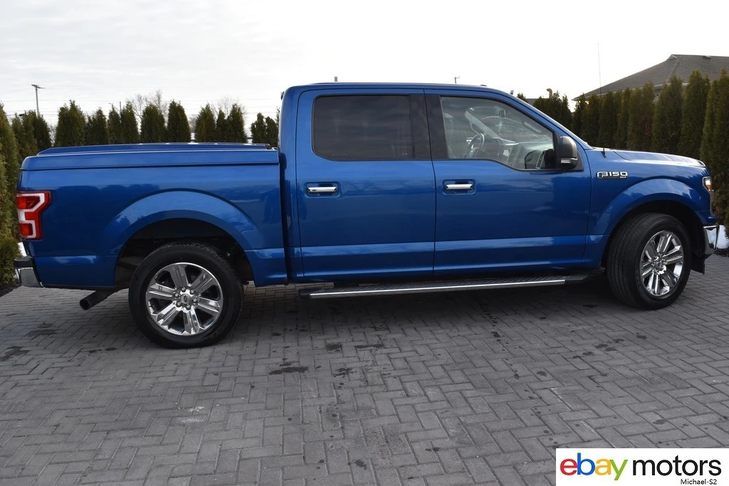 2018 Ford F-150 13th Gen - Image 4 of 21