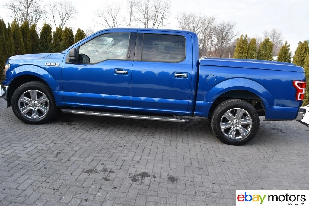 2018 Ford F-150 13th Gen - Image 8 of 21