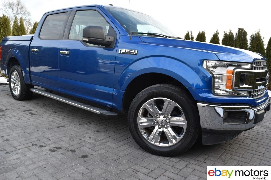 2018 Ford F-150 13th Gen - Image 3 of 21