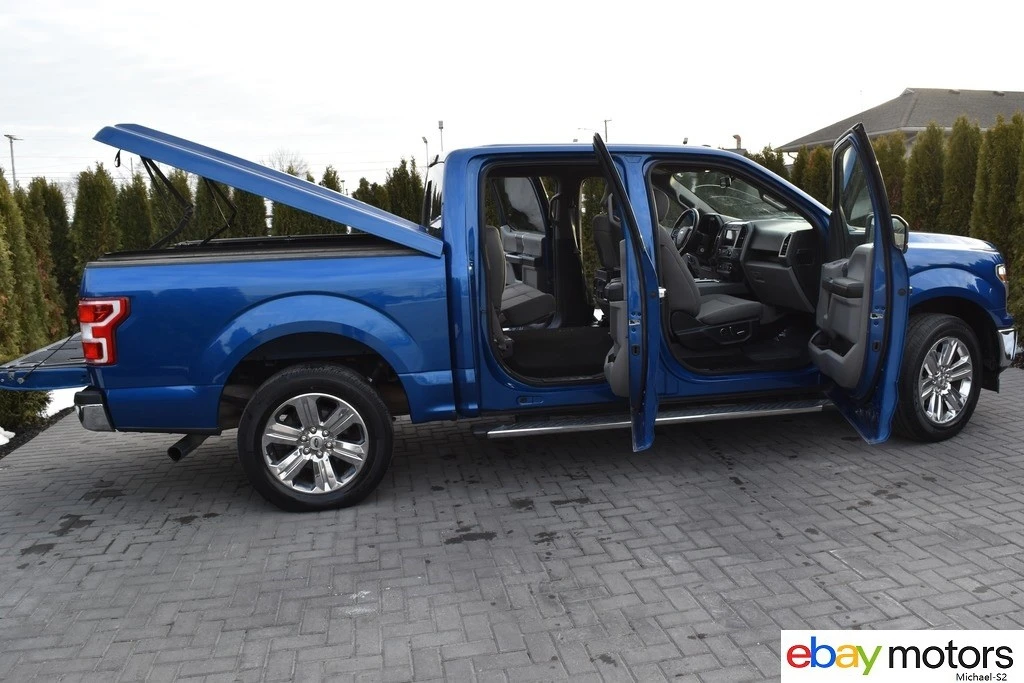 2018 Ford F-150 13th Gen - Image 19 of 21