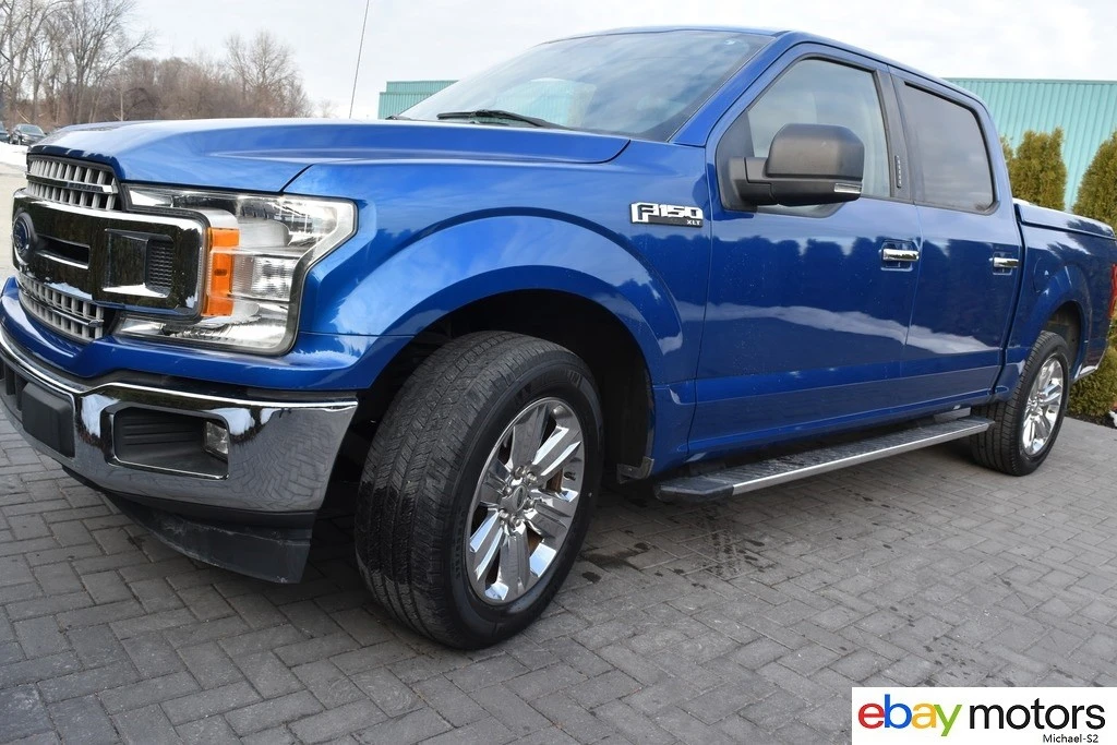 2018 Ford F-150 13th Gen - Image 9 of 21