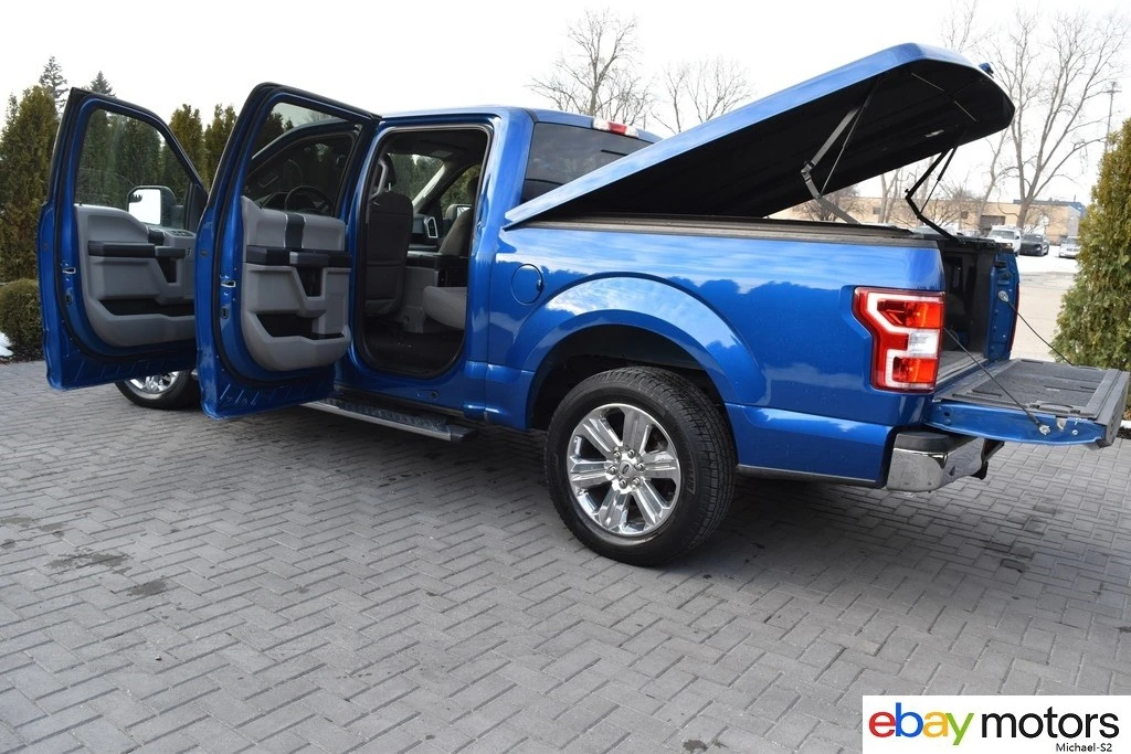 2018 Ford F-150 13th Gen - Image 18 of 21