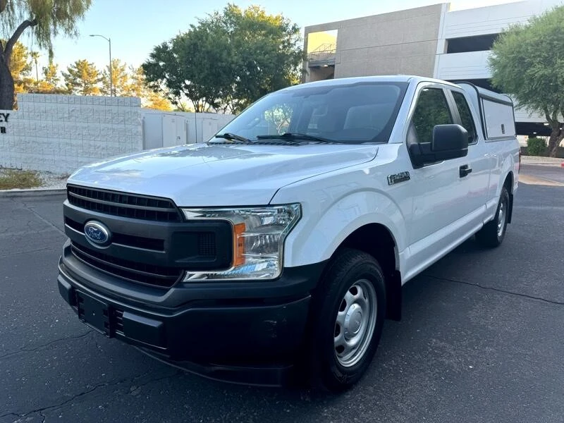 2018 Ford F-150 13th Gen - Image 2 of 21