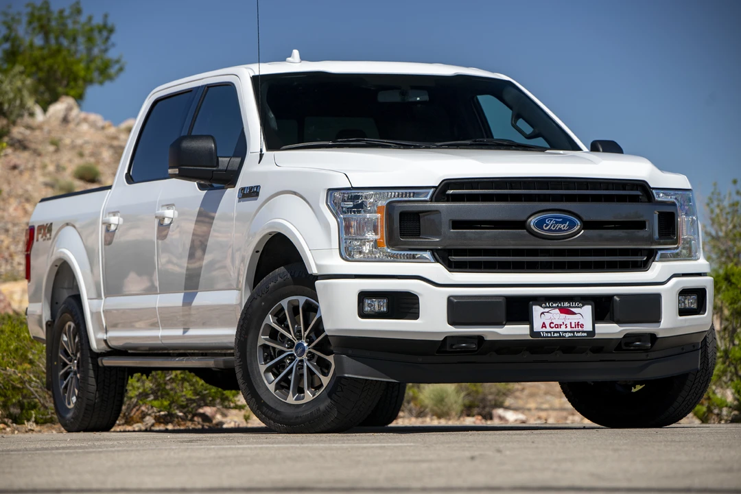 2018 Ford F-150 13th Gen - Image 30 of 31