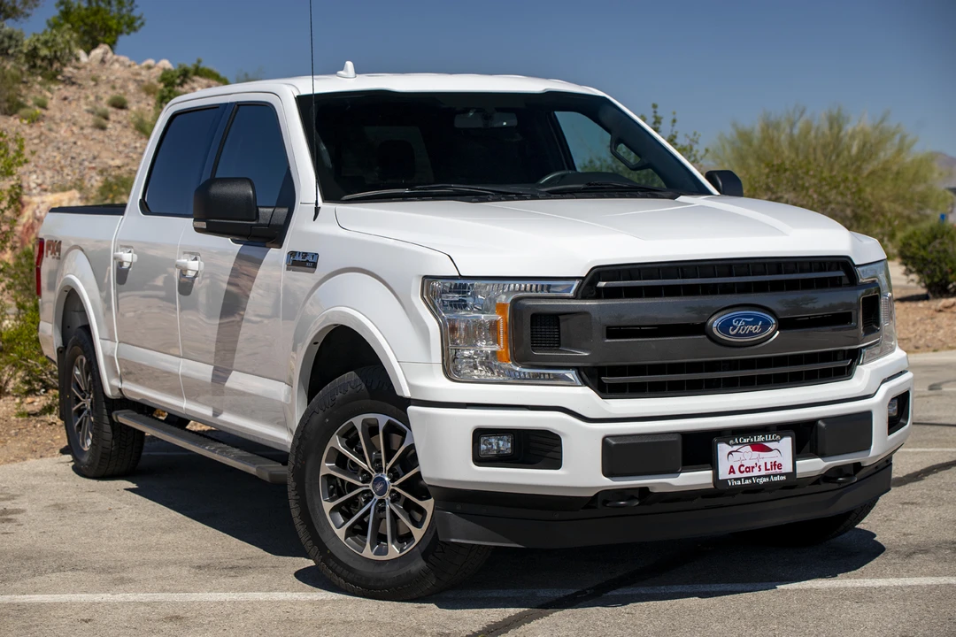 2018 Ford F-150 13th Gen - Image 27 of 31